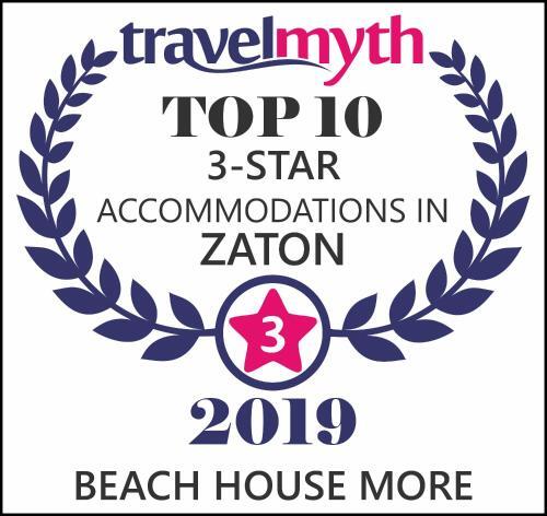 Apartamentos Beach House More