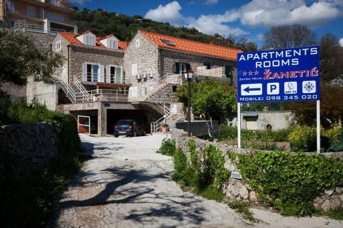 Apartments Zaneti?