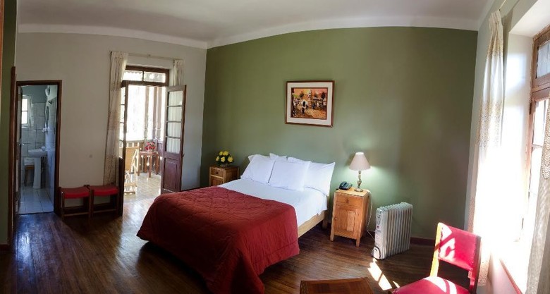 Hotel Centro Vacacional Huaychulo