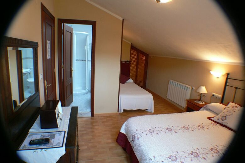 Hotel La Casona De Cardes