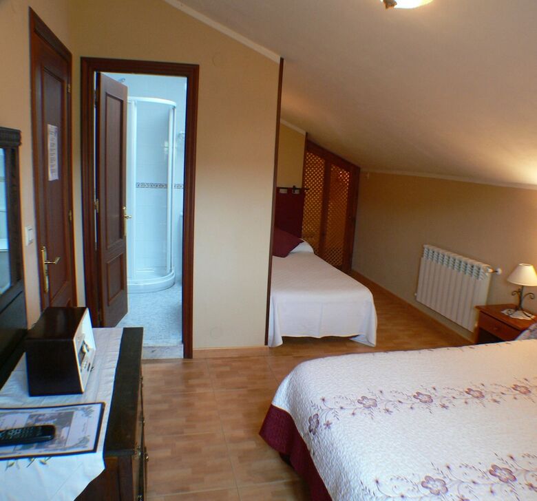 Hotel La Casona De Cardes