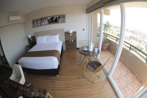 Hotel El Mirador De Moquegua