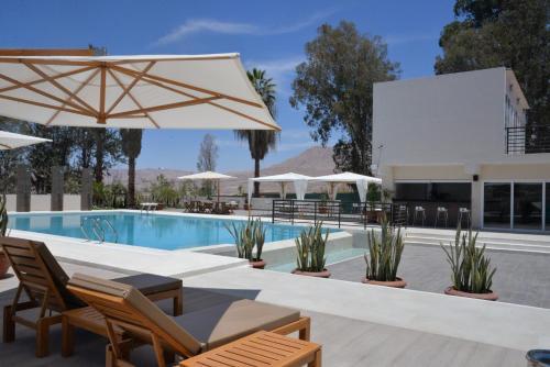 Hotel El Mirador De Moquegua