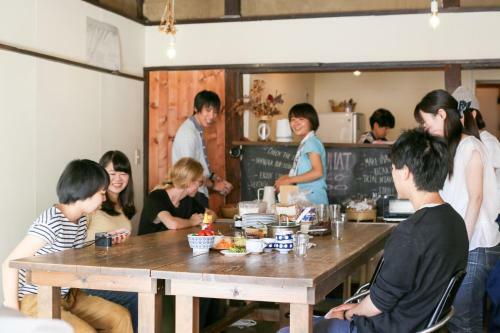 Albergue 1166 Backpackers