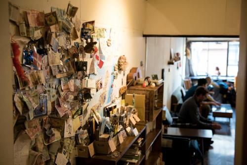 Albergue 1166 Backpackers