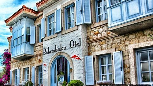 Balambaka Hotel