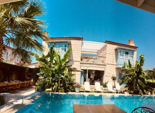 Evliyagil Hotel