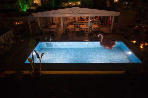 Evliyagil Hotel