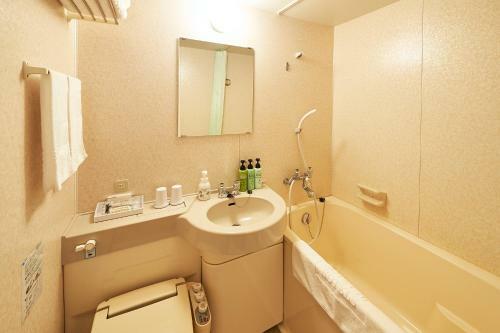 Hotel Sunroute Nagano-higashiguchi