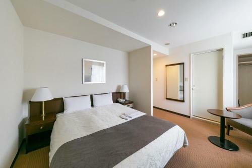 Hotel Sunroute Nagano-higashiguchi