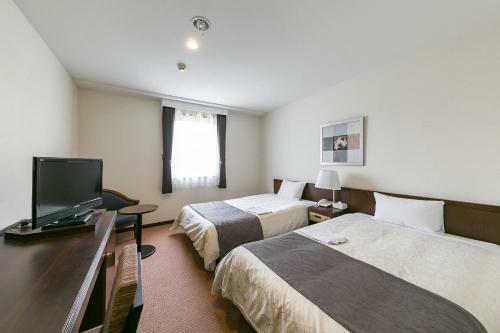 Hotel Sunroute Nagano-higashiguchi