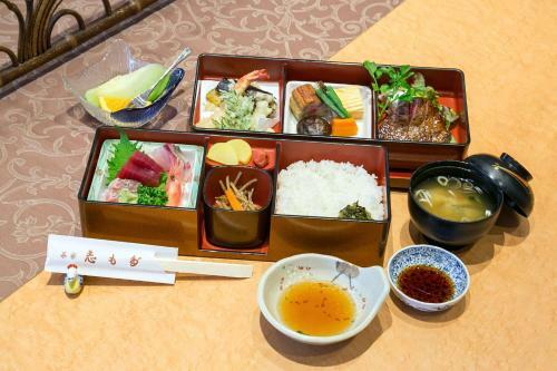 Hotel Sunroute Nagano-higashiguchi