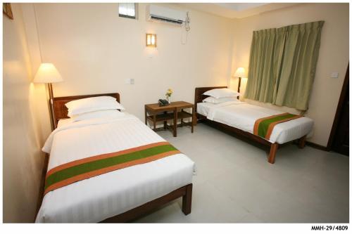 Hotel June Business Bed Breakfast