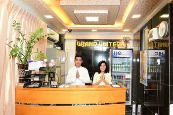 Hotel Grand United (chinatown)