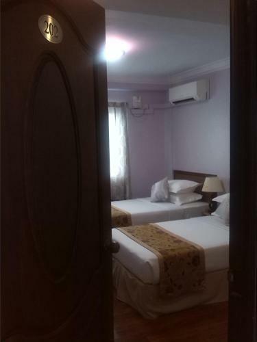 Great Glory Hotel