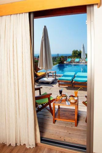 Hotel Alacati Villarenk