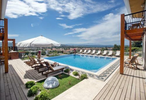Hotel Alacati Villarenk