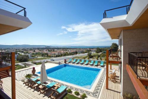 Hotel Alacati Villarenk