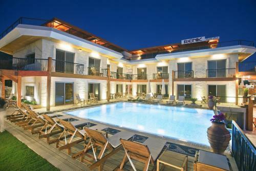 Hotel Alacati Villarenk