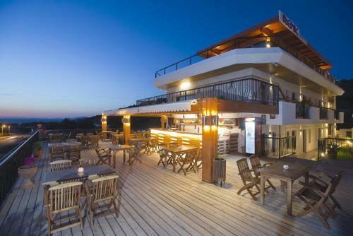 Hotel Alacati Villarenk