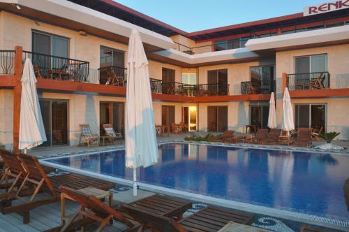 Hotel Alacati Villarenk