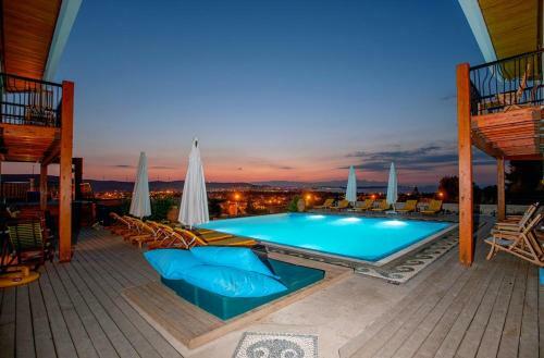 Hotel Alacati Villarenk