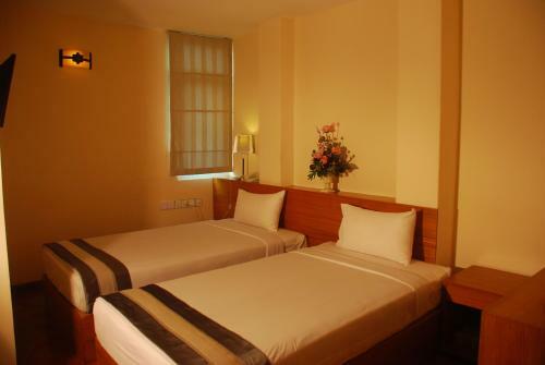 Pleasant View Hotel