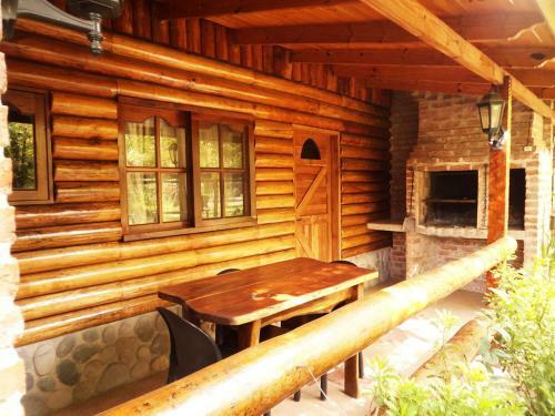 Lodge Los Pl�tanos