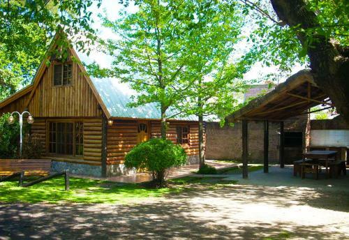 Lodge Los Pl�tanos