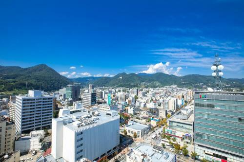 Hotel Jal City Nagano