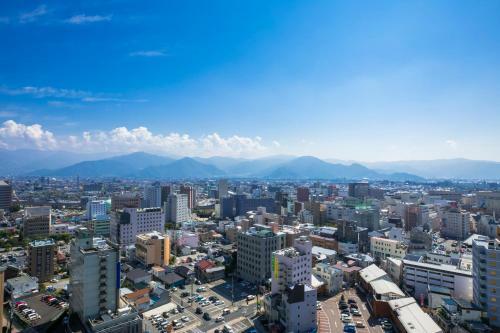 Hotel Jal City Nagano