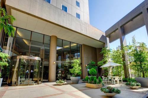 Hotel Jal City Nagano