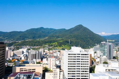 Hotel Jal City Nagano