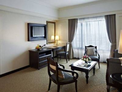 Hotel Sule Shangri-la Yangon