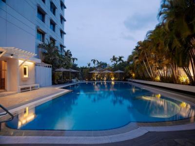 Hotel Sule Shangri-la Yangon