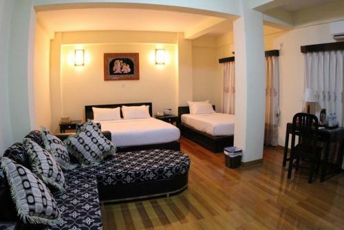 Olympic Hotel Yangon