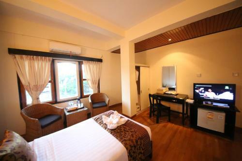 Olympic Hotel Yangon