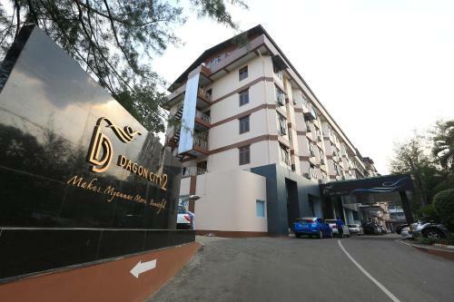 Olympic Hotel Yangon