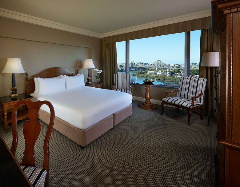 Hotel Stamford Plaza Brisbane