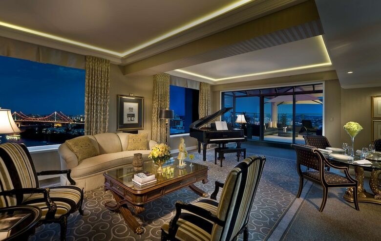 Hotel Stamford Plaza Brisbane