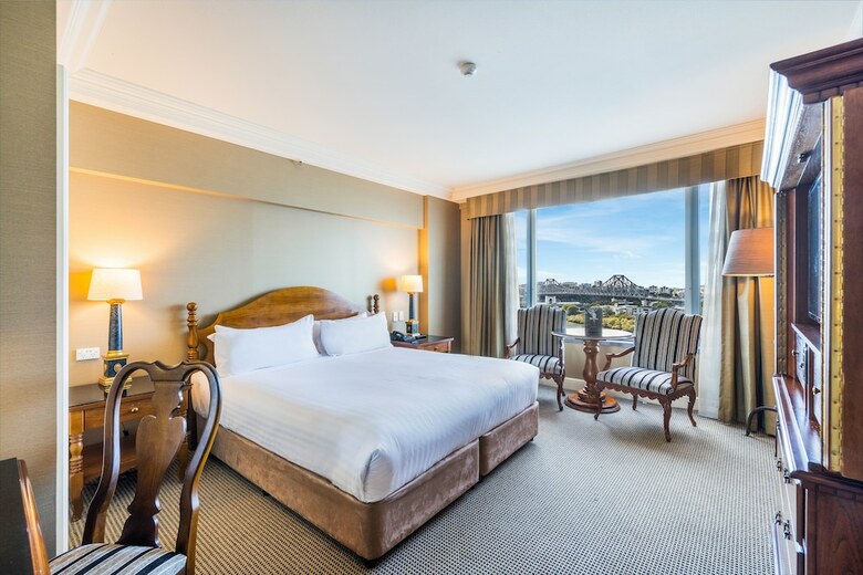 Hotel Stamford Plaza Brisbane
