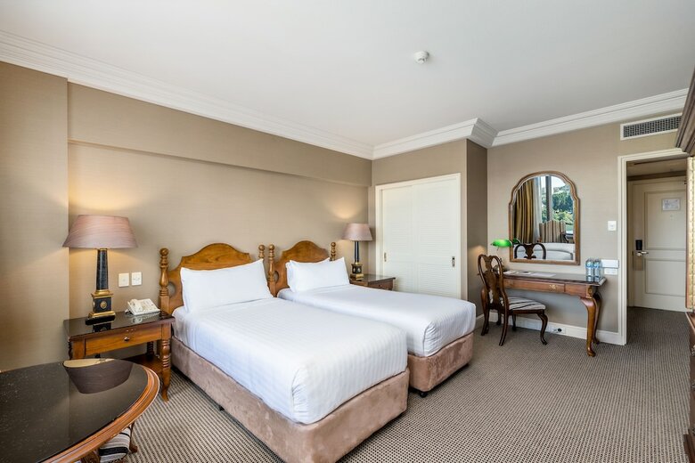 Hotel Stamford Plaza Brisbane
