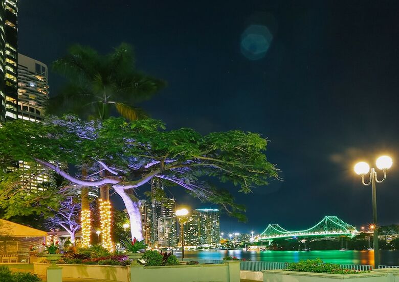 Hotel Stamford Plaza Brisbane