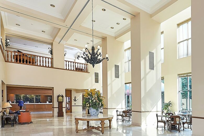 Hotel Stamford Plaza Brisbane