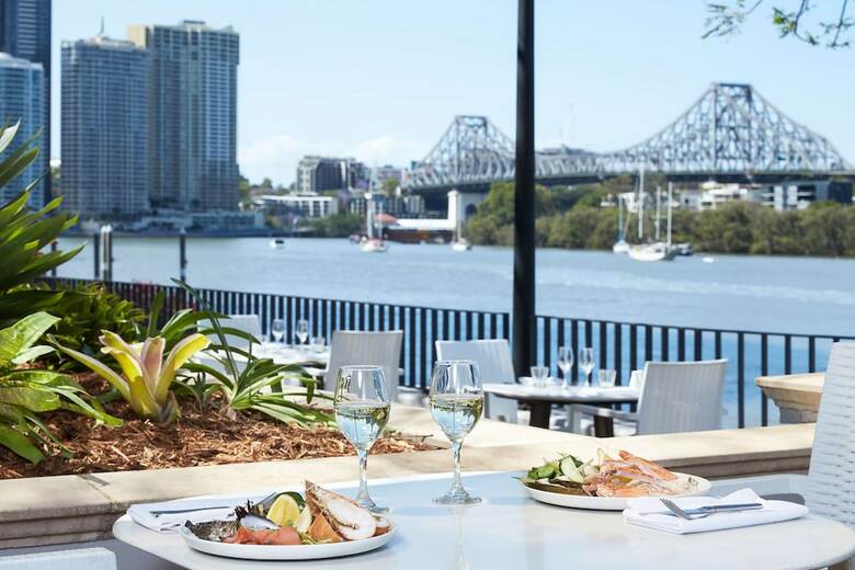Hotel Stamford Plaza Brisbane