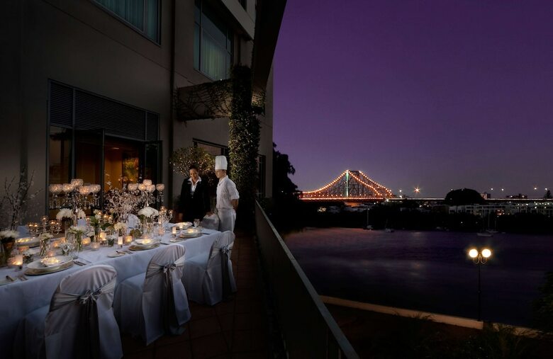 Hotel Stamford Plaza Brisbane