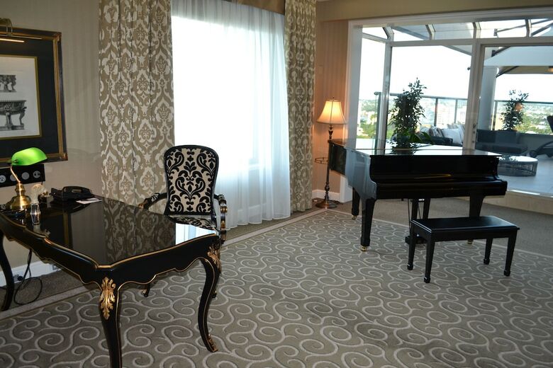Hotel Stamford Plaza Brisbane