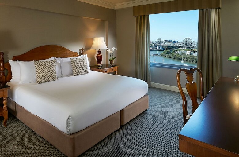 Hotel Stamford Plaza Brisbane