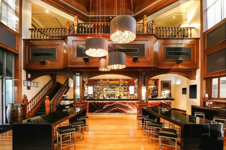 Hotel Stamford Plaza Brisbane