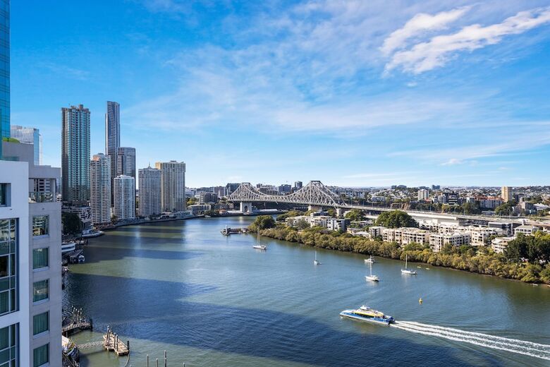 Hotel Stamford Plaza Brisbane